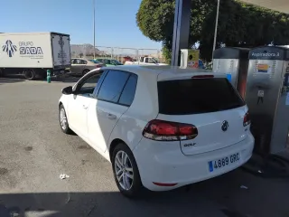 Volkswagen Golf 2009