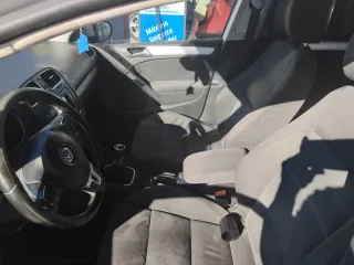 Volkswagen Golf 2009