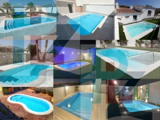 Piscinas de poliéster (PRFV)