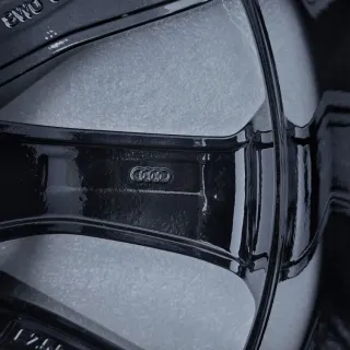 4 Llantas Audi 17 S-Line Originales Antracita 550€