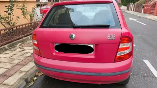 Skoda Fabia 2006