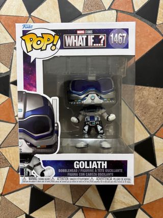 Funko Pop Goliath 1467 What If...? Marvel