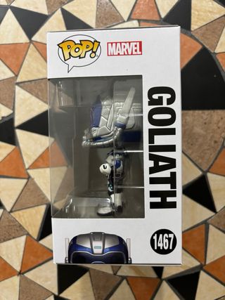 Funko Pop Goliath 1467 What If...? Marvel