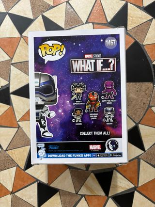 Funko Pop Goliath 1467 What If...? Marvel