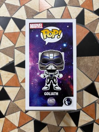Funko Pop Goliath 1467 What If...? Marvel
