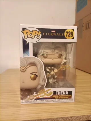 Funko Pop Thena 729 Marvel Eternals