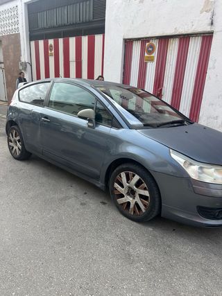 Citroen C4 coupé