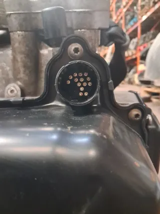 Caja de cambios automática KDC Golf 5 GT 1.4 170cv