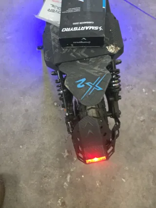 Patinete SmartGyro Eléctrico