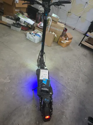 Patinete SmartGyro Eléctrico
