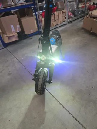 Patinete SmartGyro Eléctrico