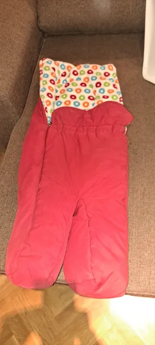 Saco Silla Stokke Rojo