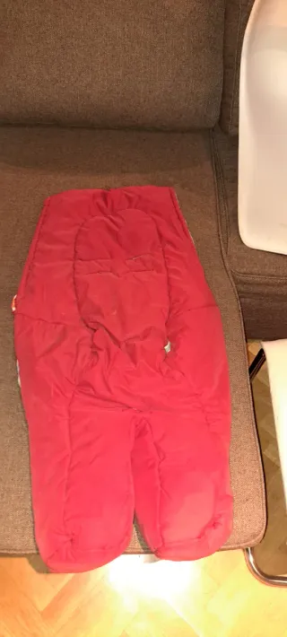 Saco Silla Stokke Rojo