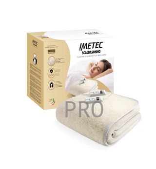 Manta eléctrica doble