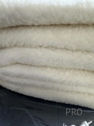 Manta eléctrica doble