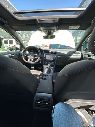 Volkswagen Golf 7 GTI Performance DSG6