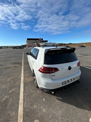 Volkswagen Golf 7 GTI Performance DSG6