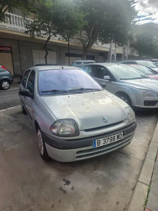 Renault Clio 37.000km!