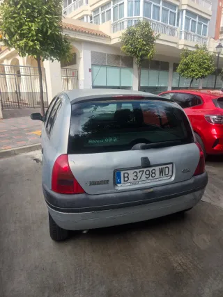 Renault Clio 37.000km!