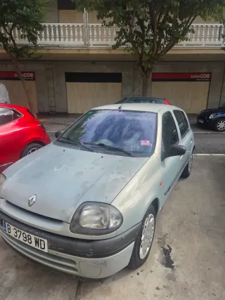 Renault Clio 37.000km!
