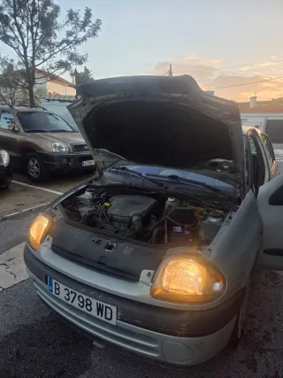Renault Clio 37.000km!
