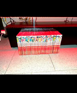 Ranma 1/2 completa rara italiano