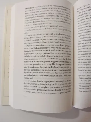 Los amigos del crimen perfecto (Coleccion Ancor...