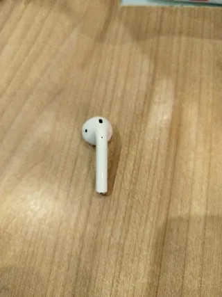 Auricular Izquierdo AirPods 2 Apple Blanco