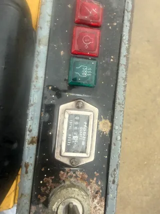 Mini Retroexcavadora Yanmar