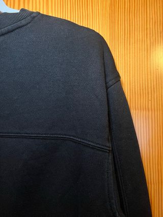 Sudadera Calvin Klein Jeans Negra Talla M