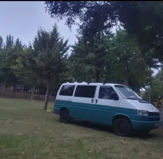 Volkswagen camper t4 Caravelle