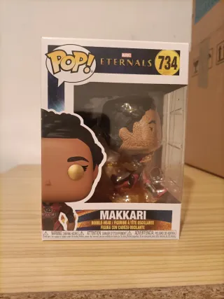 Funko Pop Makari 734 Marvel Eternals