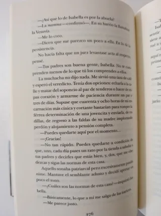 El juego del ángel (TD)