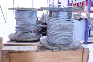 Cabrestante Tractel TIRFOR T532D - 3.200kg - 2 Bob