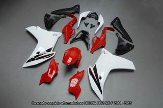 Carenado Avdb HONDA CBR 600 F 2011 - 2015