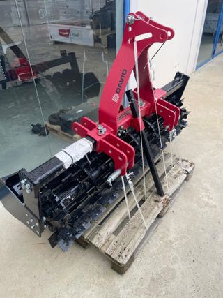 Rodillo Agrícola Industrias David