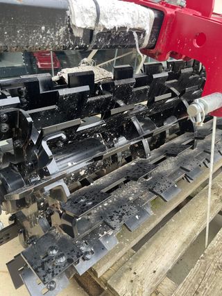 Rodillo Agrícola Industrias David