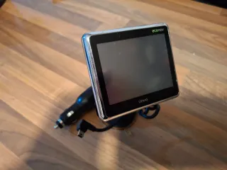 Navegador GPS Econav Vexia