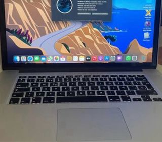 MacBook Pro 15 Retina (Finales 2013)