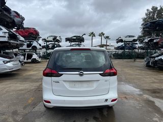 DESPIECE COMPLETO DE OPEL ZAFIRA TOURER