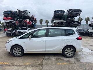 DESPIECE COMPLETO DE OPEL ZAFIRA TOURER