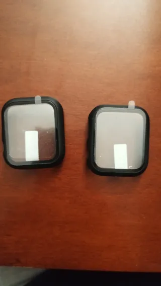 Protector Pantalla Apple Watch 44mm Serie 6/SE/5/4