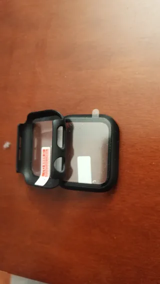 Protector Pantalla Apple Watch 44mm Serie 6/SE/5/4