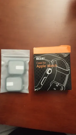 Protector Pantalla Apple Watch 44mm Serie 6/SE/5/4