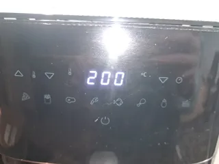 Cecofry Cecotec Freidora de Aire