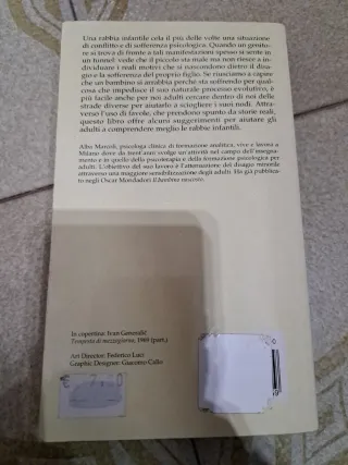 Il bambino arrabbiato favole per capire le rabb...