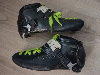 Patines de velocidad Mariani Plasma