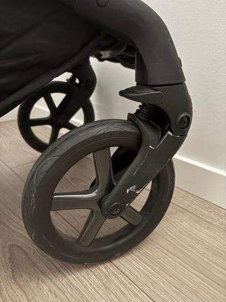 Carro Bugaboo Fox 5 - Incluye capazo - SIN arnés