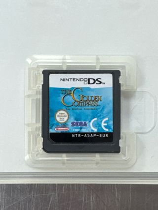 La Brújula Dorada, Nintendo DS