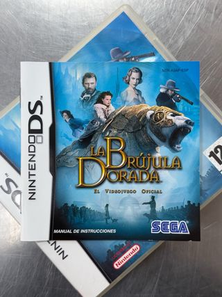 La Brújula Dorada, Nintendo DS